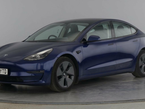 Tesla Model 3  LONG RANGE AWD 