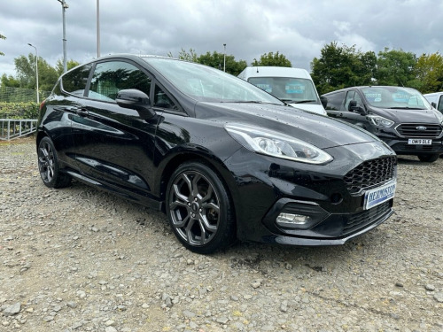 Ford Fiesta  1.0 SPORT 123 BHP