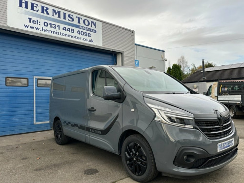 Renault Trafic  2.0 SL28 BLACK EDITION ENERGY DCI 144 BHP