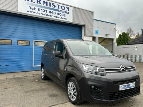 Citroen Berlingo  1.5 BlueHDi 1000 Enterprise M Panel Van 5dr Diesel