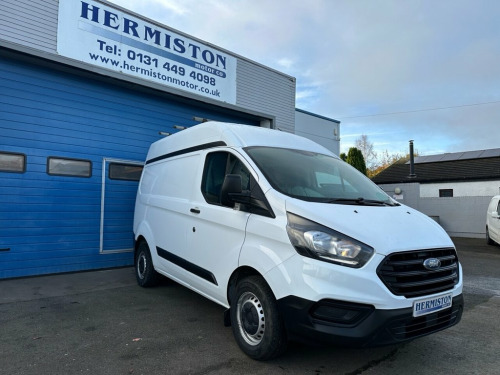 Ford Transit Custom  2.0 280 EcoBlue Panel Van 5dr Diesel Manual L1 H2 