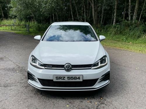 Volkswagen Golf  GTD TDI