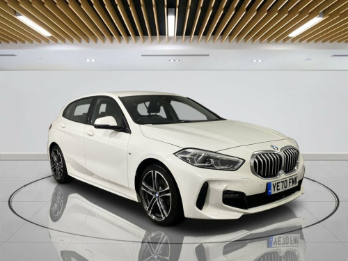 BMW 1 Series  1.5 118I M SPORT 5d 139 BHP | Extended Warranties|