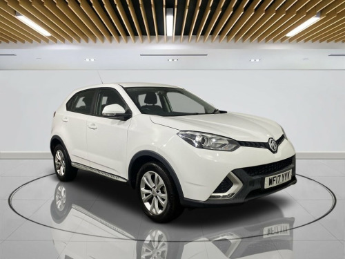 MG GS  1.5 EXCITE 5d 164 BHP