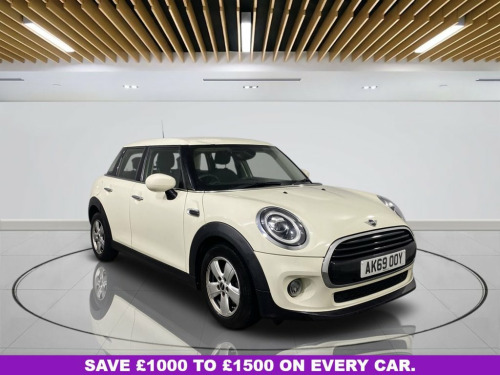 MINI Hatch  1.5 COOPER CLASSIC 5d 134 BHP | Extended Warrantie