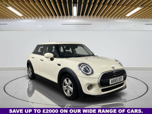 MINI Hatch  1.5 COOPER CLASSIC 5d 134 BHP | Extended Warrantie