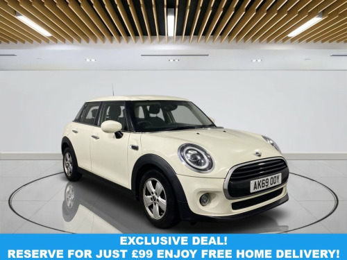 MINI Hatch  1.5 COOPER CLASSIC 5d 134 BHP | Extended Warrantie