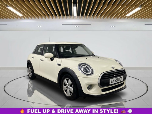 MINI Hatch  1.5 COOPER CLASSIC 5d 134 BHP | Extended Warrantie