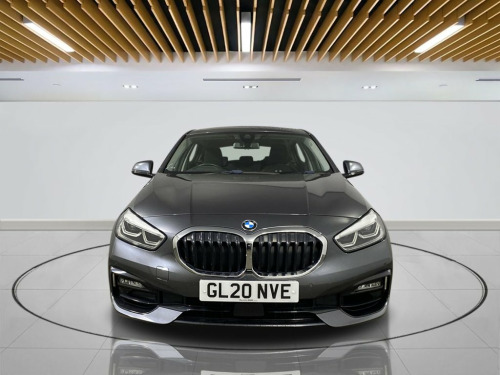 BMW 1 Series  1.5 118I SPORT 5d 139 BHP | Extended Warranties| A