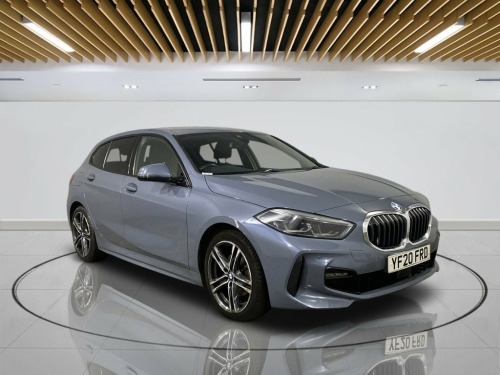 BMW 1 Series  1.5 118I M SPORT 5d 139 BHP