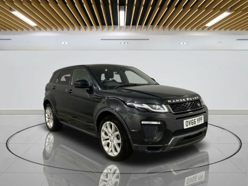 Land Rover Range Rover Evoque  2.0 TD4 HSE DYNAMIC 5d 177 BHP | Extended Warranti