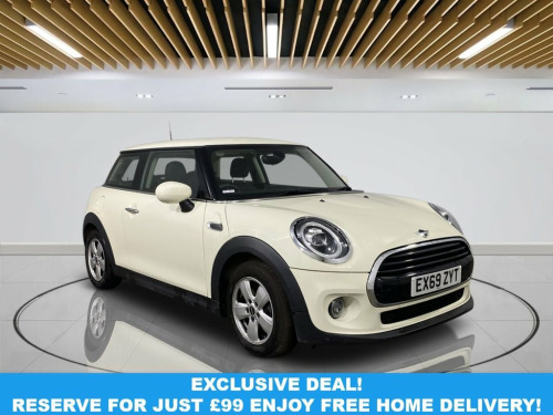 MINI Hatch  1.5 COOPER CLASSIC 3d 134 BHP