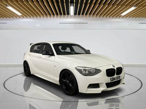 BMW 1 Series 135 1.6 116I M SPORT 5d 135 BHP