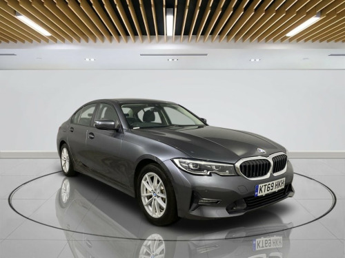 BMW 3 Series  2.0 330E SE PRO 4d 289 BHP | Extended Warranties| 