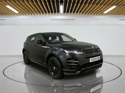 Land Rover Range Rover Evoque  2.0 R-DYNAMIC S MHEV 5d 178 BHP | Extended Warrant
