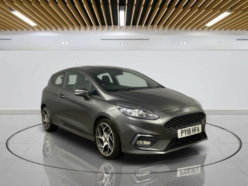 Ford Fiesta  1.5 ST-2 3d 198 BHP | Extended Warranties| AA Cove