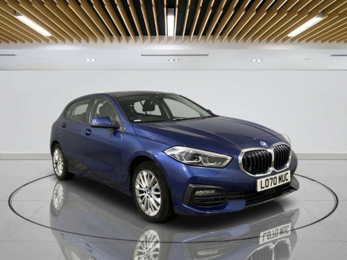 BMW 1 Series  1.5 118I SE 5d 139 BHP | Extended Warranties| AA C