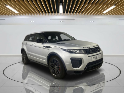 Land Rover Range Rover Evoque  2.0 TD4 HSE DYNAMIC 5d 177 BHP | Extended Warranti