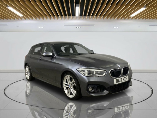 BMW 1 Series  1.5 118I M SPORT 5d 134 BHP | Extended Warranties|