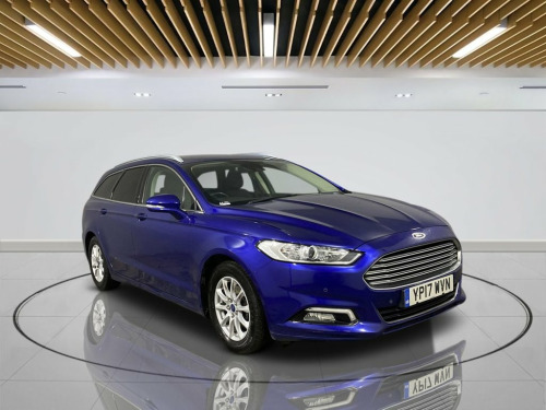 Ford Mondeo  2.0 TITANIUM ECONETIC TDCI 5d 148 BHP | Extended W