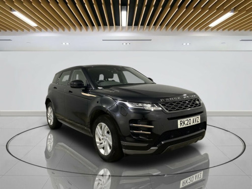Land Rover Range Rover Evoque  2.0 R-DYNAMIC S MHEV 5d 178 BHP | Extended Warrant