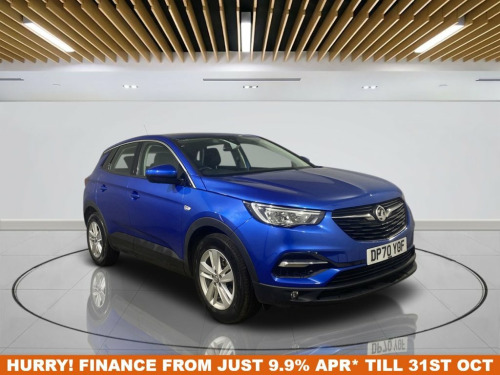 Vauxhall Grandland X  1.2 SE PREMIUM 5d 129 BHP | Extended Warranties| A