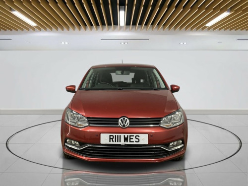 Volkswagen Polo  1.2 SE TSI DSG 5d 89 BHP | Extended Warranties| AA