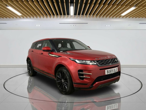 Land Rover Range Rover Evoque  2.0 R-DYNAMIC S 5d 148 BHP | Extended Warranties| 