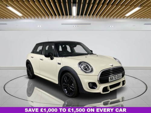 MINI Hatch  1.5 COOPER SPORT 5d 134 BHP | Extended Warranties|