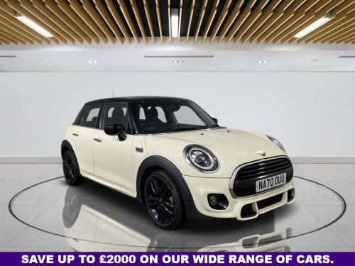 MINI Hatch  1.5 COOPER SPORT 5d 134 BHP | Extended Warranties|