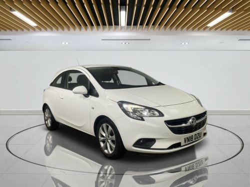 Vauxhall Corsa  1.4 ENERGY AC 3d 89 BHP | Extended Warranties| AA 