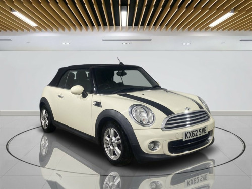MINI Convertible  1.6 One 2dr | Extended Warranties| AA Coverage*