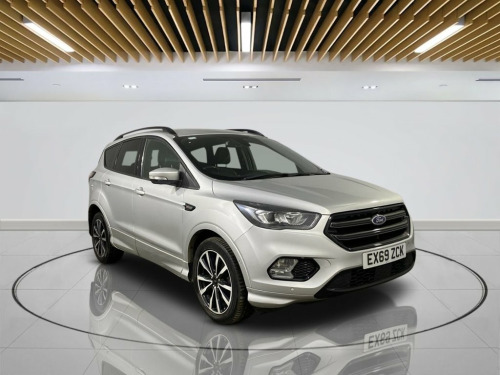 Ford Kuga  1.5 ST-LINE 5d 148 BHP | Extended Warranties| AA C