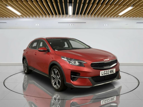 Kia XCeed  1.5 3 ISG 5d 158 BHP | Extended Warranties| AA Cov