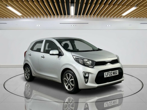 Kia Picanto  1.0 3 5d 66 BHP | Extended Warranties| AA Coverage