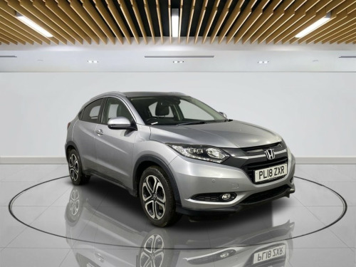 Honda HR-V  1.6 I-DTEC EX 5d 118 BHP | Extended Warranties| AA