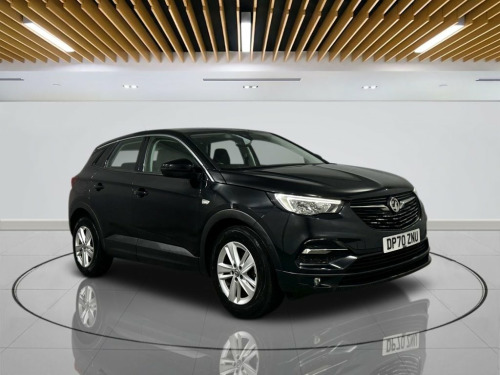 Vauxhall Grandland X  1.2 SE PREMIUM 5d 129 BHP | Extended Warranties| A