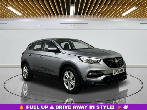 Vauxhall Grandland X  1.2 SE PREMIUM 5d 129 BHP | Extended Warranties| A