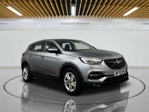 Vauxhall Grandland X  1.2 SE PREMIUM 5d 129 BHP | Extended Warranties| A