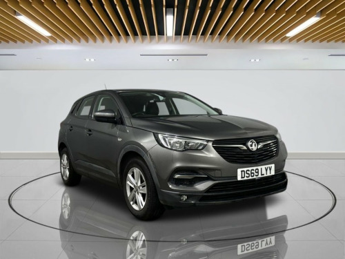 Vauxhall Grandland X  1.2 SE S/S 5d 129 BHP | Extended Warranties| AA Co