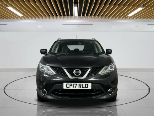 Nissan Qashqai  1.5 DCI TEKNA 5d 108 BHP | Extended Warranties| AA