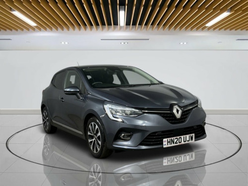 Renault Clio  1.0 ICONIC TCE 5d 100 BHP | Extended Warranties| A