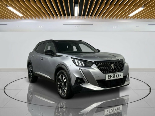 Peugeot 2008 Crossover  1.2 PURETECH S/S GT 5d 129 BHP | Extended Warranti