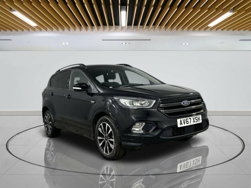 Ford Kuga  1.5 ST-LINE TDCI 5d 118 BHP | Extended Warranties|