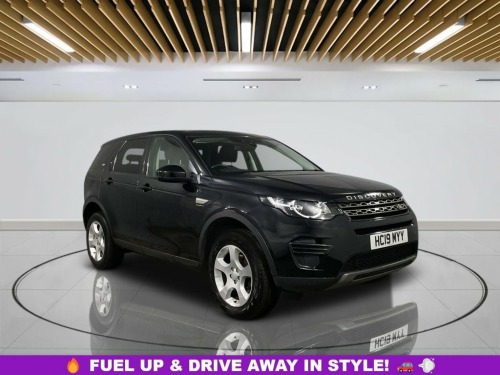 Land Rover Discovery Sport  2.0 ED4 SE 5d 148 BHP | Extended Warranties| AA Co