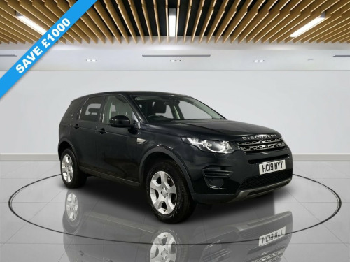 Land Rover Discovery Sport  2.0 ED4 SE 5d 148 BHP | Extended Warranties| AA Co