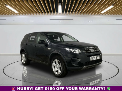 Land Rover Discovery Sport  2.0 ED4 SE 5d 148 BHP | Extended Warranties| AA Co