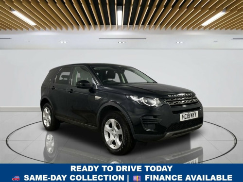 Land Rover Discovery Sport  2.0 ED4 SE 5d 148 BHP | Extended Warranties| AA Co 