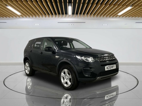 Land Rover Discovery Sport  2.0 ED4 SE 5d 148 BHP | Extended Warranties| AA Co