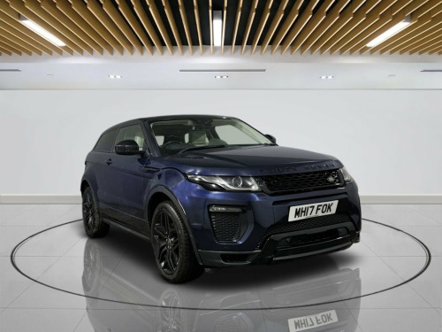 Land Rover Range Rover Evoque  2.0 TD4 HSE DYNAMIC 3d 177 BHP | Extended Warranti